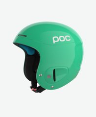 Шлем горнолыжный POC Skull X SPIN, Emerald Green, L (PC 101771435LRG1)