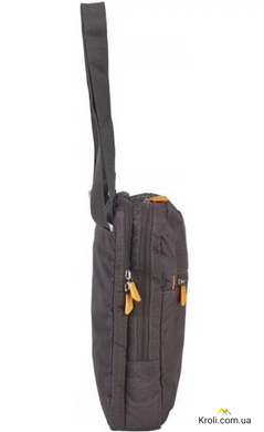 Сумка для документов Lowe Alpine Flight Case Large, Anthacite/Amber (LA FAD-98-AN-L)