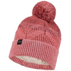 Тепла зимова шапка Buff Knitted & Polar Hat MASHA Blossom (BU 120855.537.10.00)