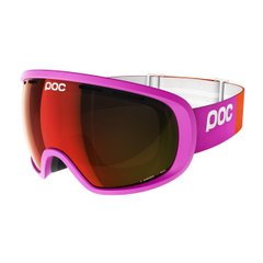 Маска гірськолижна POC Fovea Fluorescent Pink (PC 404019085ONE1)