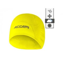 Шапка Accapi Cap, Yellow Fluo, One Size (ACC A837.86-OS)