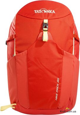 Рюкзак Tatonka Hike Pack 20, Red Orange (TAT 1551.211)