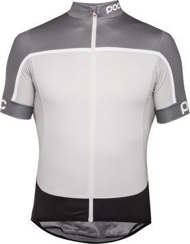 Велоджерсі POC Essential Road Color Jersey, Steel Multi Grey, M (PC SS18581208187MED1)
