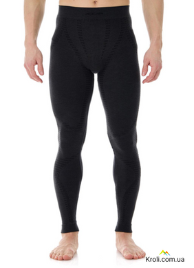 Термоштаны мужские Accapi Ergowool, Black, XL/XXL (ACC WА703.999-X2X)