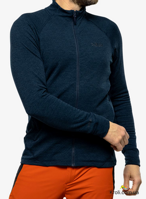 Кофта чоловіча Rab Tecton Jacket, Deep Ink, L (RB QFG-03-DIK-LRG)