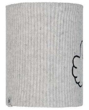 Шарф Buff Child Knitted & Polar Neckwarmer Funn ghost (BU 120868.003.10.00)