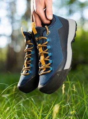 Кроссовки мужские Black Diamond M Mission LT, Eclipse Blue/Amber, р.41,5 (8,5) (BD 580001.9129-085)