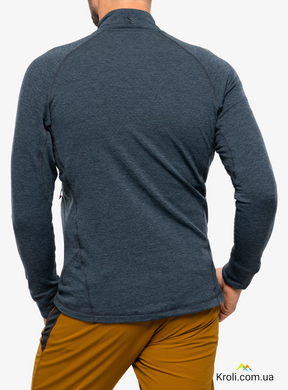 Кофта чоловіча Rab Nexus Jacket, Steel, XL (RB QFF-72-STE-XLG)