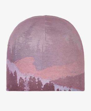 Шапка Buff Ecostretch& Polar Beaney, Metly Rosewood (BU 135328.341.10.00)