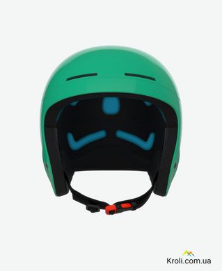 Шолом Ski Poc Skull X Spin, Emerald Green, L (PC 101771435LRG1)