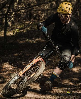 Шорты велосипедные POC Resistance Enduro Shorts, Uranium Black, XXL (PC 527531002XXL1)