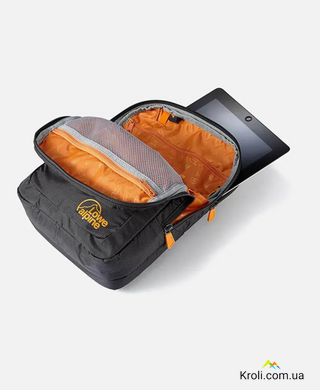 Сумка для документов Lowe Alpine Flight Case Large, Anthacite/Amber (LA FAD-98-AN-L)