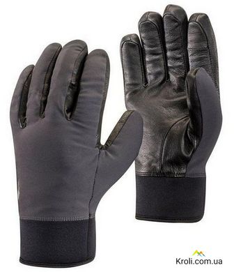 Рукавички софтшелл Black Diamond HeavyWeight Softshell Gloves M (21.5-23 см)