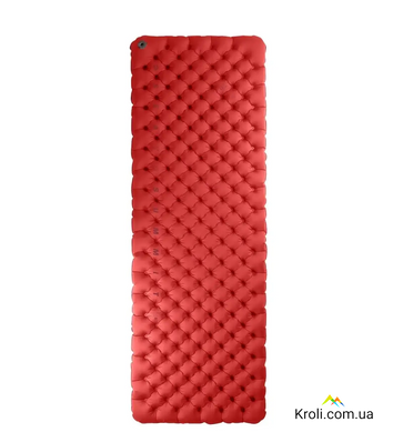 Надувной коврик Sea to Summit Comfort Plus XT Insulated Mat 2020, 186х64х8см, Red (STS AMCPXTINS_RRW)