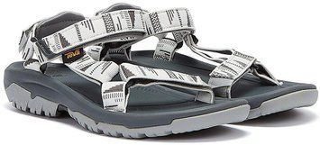 Сандалии женские Teva Hurricane XLT W's, Chara Bright White, 36 (TVA 1019235-CBWHT-5)