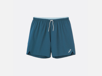 Шорти чоловічі Rab Talus Active Shorts, Tempest Blue, L (34) (RB QFV-13-TMB-34-07)