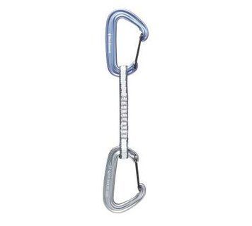 Відтяжка Black Diamond MiniWire Quickdraw, No color, р.12 см (BD 210300.0000)