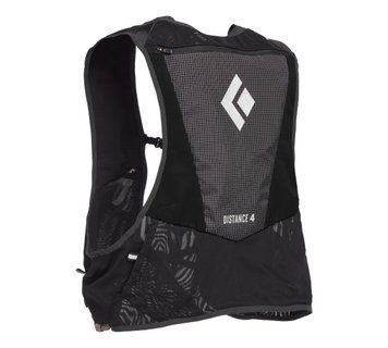 Рюкзак-жилет Black Diamond Distance 4 Hydration West, S - Black (BD 681231.0002-S)