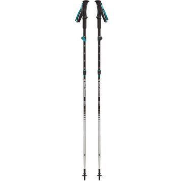 Трекінгові палиці жіночі Black Diamond W Distance FLZ, 105-125 см (BD 112207-125)
