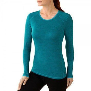 Термофутболка женская Smartwool NTS Micro 150 Pattern Crew Capri, р.XS (SW SN411.810-XS)