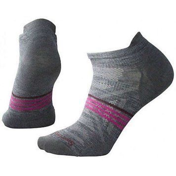 Термошкарпетки жіночі Smartwool PhD Outdoor Ultra Light Micro Medium Gray, 38-41 (SW 01301.052-M)