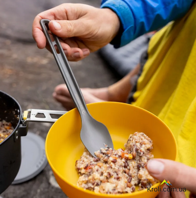 Набір столових приладів Sea to Summit Frontier UL Cutlery Set, довга ложка та вилка (STS ACK034021-121703)