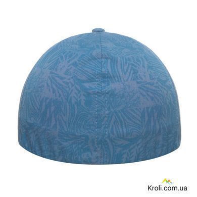 Кепка Buff Trek Cap Checkboard Navy S / M