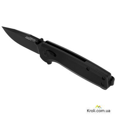Нож складной SOG Terminus XR G10, Blackout (SOG TM1027-CP)