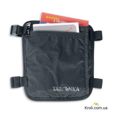 Гаманець Tatonka Skin Secret Pocket (TAT 2854) Black