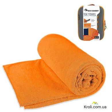 Рушник Sea to Summit Tek Towel XS 30x60 cm Orange (STS ATTTEKXSOR)