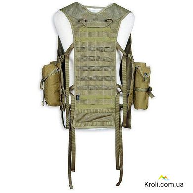 Разгрузочный жилет Tasmanian Tiger Ammunition Vest Khaki, L (TT 7612.343-L)