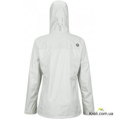 Мембранная куртка Marmot Women's PreCip Eco Jacket Platinum (169), S