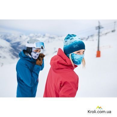 Шапка BUFF&reg; DryFLX Reversible Hat ethereal aqua