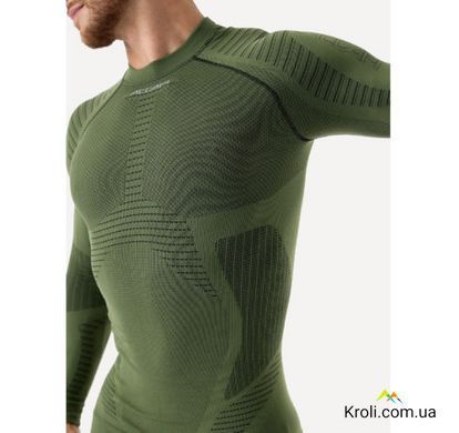 Термофутболка с длинным рукавом мужская Accapi Xperience, Olive, XL/XXL (ACC XА801.1799-X2X)