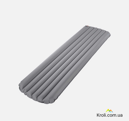 Коврик надувной Rab Stratosphere 4, 183x51x8см, Graphene Regular (RB QMA-05-GRH-REG-REG)