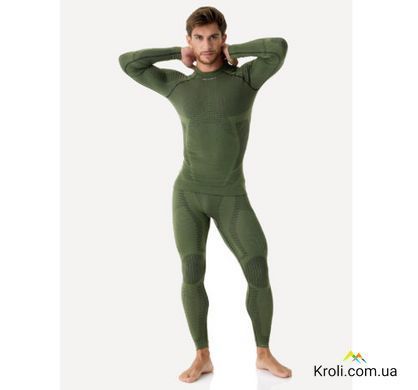 Термофутболка с длинным рукавом мужская Accapi Xperience, Olive, XL/XXL (ACC XА801.1799-X2X)