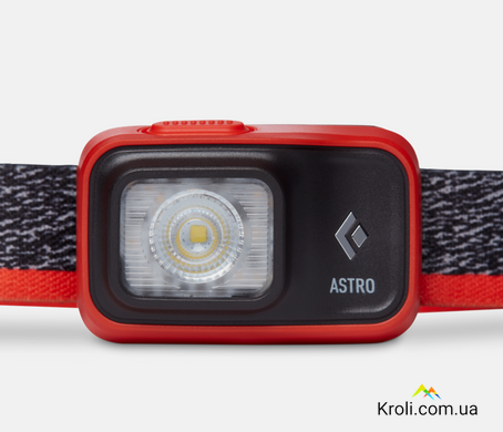 Фонарь налобный Black Diamond Astro, 300 люмен, Octane (BD 6206748001ALL1)