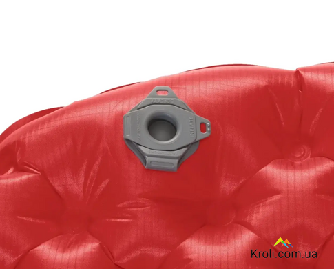 Надувной коврик Sea to Summit Comfort Plus XT Insulated Mat 2020, 186х64х8см, Red (STS AMCPXTINS_RRW)