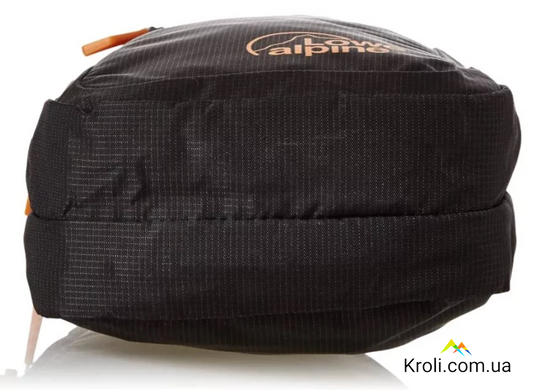 Сумка для документов Lowe Alpine Flight Case Large, Anthacite/Amber (LA FAD-98-AN-L)
