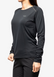 Футболка c длинным рукавом женская Rab Force LS Tee Wmns, Beluga, S (10) (RB QBL-08-BEL-10)