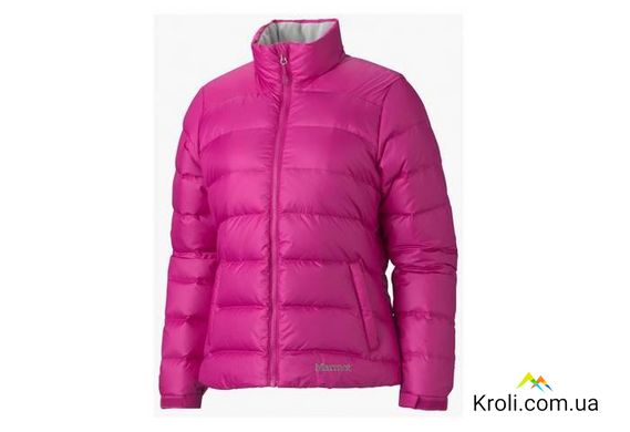 Куртка пухова жіноча Marmot Wm's Guides Down Sweater (77500) XS, Lipstick (6405)