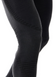Термоштаны мужские Accapi Ergowool, Black, XL/XXL (ACC WА703.999-X2X)