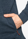 Кофта чоловіча Rab Nexus Jacket, Steel, XL (RB QFF-72-STE-XLG)