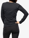 Футболка c длинным рукавом женская Rab Force LS Tee Wmns, Beluga, S (10) (RB QBL-08-BEL-10)