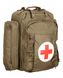 Тактический медицинский рюкзак Tasmanian Tiger First Responder MKIII Coyote Brown (TT 7816.346)