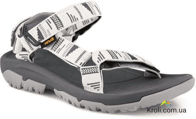 Сандалии женские Teva Hurricane XLT W's, Chara Bright White, 36 (TVA 1019235-CBWHT-5)