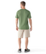 Футболка чоловіча Smartwool Men's Merino Short Sleeve Tee, Fern Green, M (SW SW016948.N06-M)