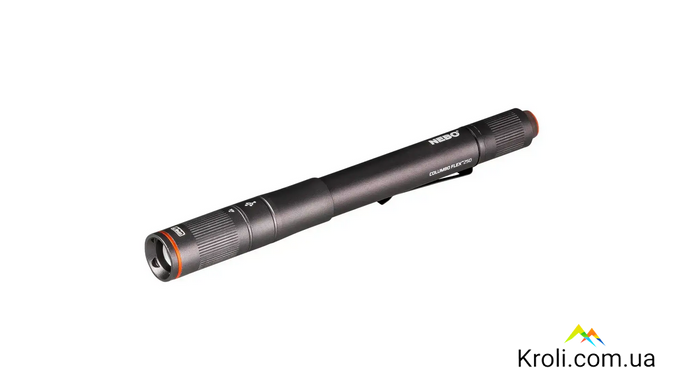 Фонарь ручной Nebo Columbo 250 RC/Flex (NB NEB-POC-0008-G)
