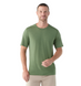 Футболка чоловіча Smartwool Men's Merino Short Sleeve Tee, Fern Green, M (SW SW016948.N06-M)