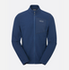 Кофта чоловіча флісова Rab Tecton Jacket, Deep Ink, M (QFG-03-DIK-LRG)
